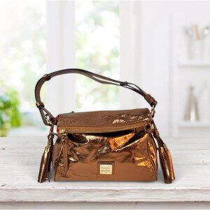 D&B Mini Tassel Shoulder Bag